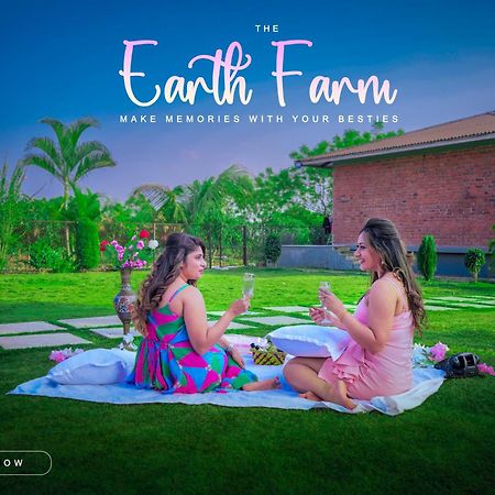 나식 The Earth Farm 빌라 외부 사진
